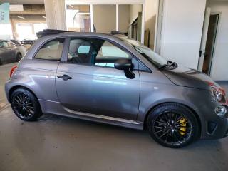 ABARTH 695 usata, con Controllo trazione