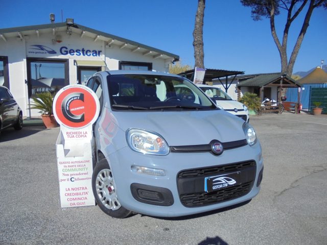 FIAT Panda usata, con ABS