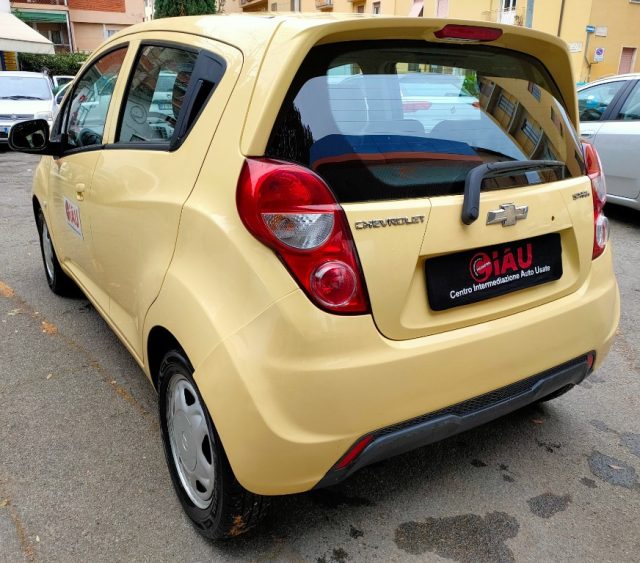 CHEVROLET Spark usata, con Alzacristalli elettrici