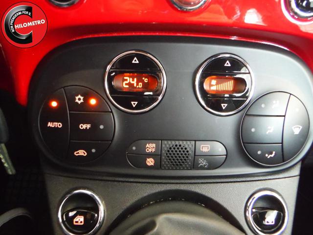 FIAT 500 usata, con Climatizzatore