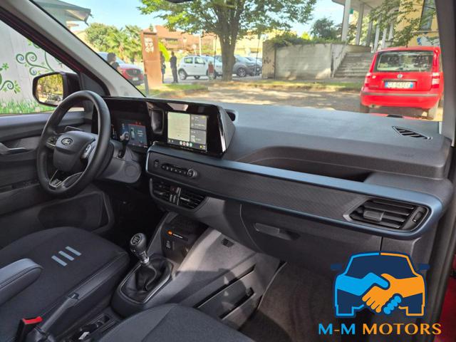 FORD Tourneo Courier usata, con Servosterzo