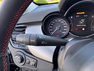 FIAT 500X usata, con Luci diurne
