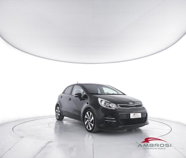 KIA Rio usata 1