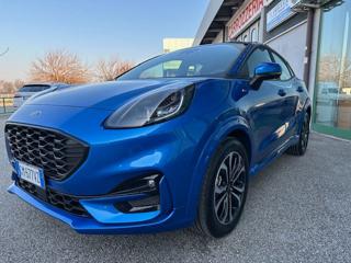 FORD Puma usata, con Airbag Passeggero