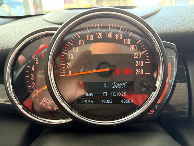 MINI Mini usata, con Sedili riscaldati