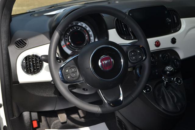 FIAT 500 usata, con Autoradio