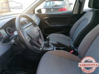 SEAT Arona usata, con Chiusura centralizzata