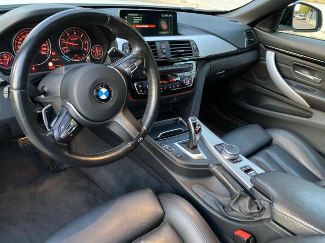 BMW 420 usata, con Chiusura centralizzata