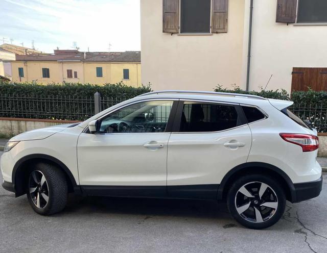 NISSAN Qashqai usata 16