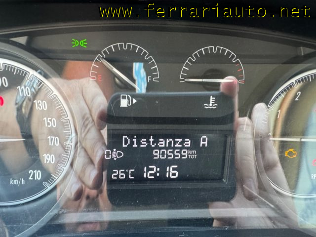 LANCIA Ypsilon usata, con Fendinebbia