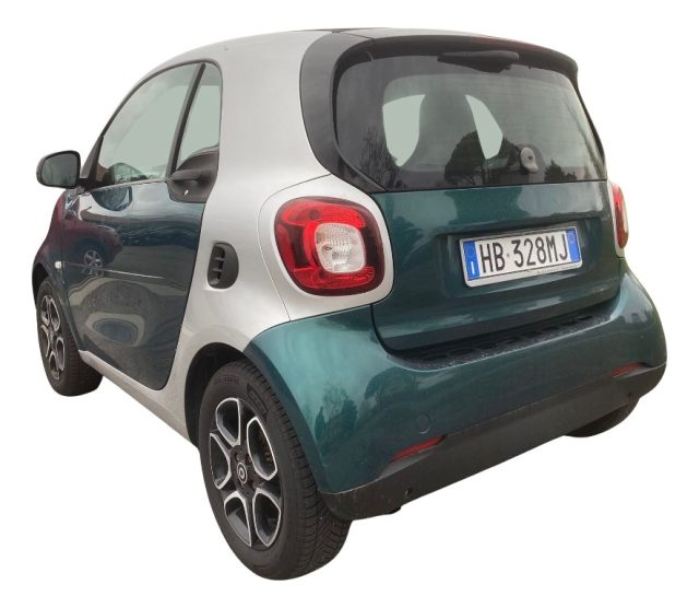 SMART ForTwo usata, con Airbag