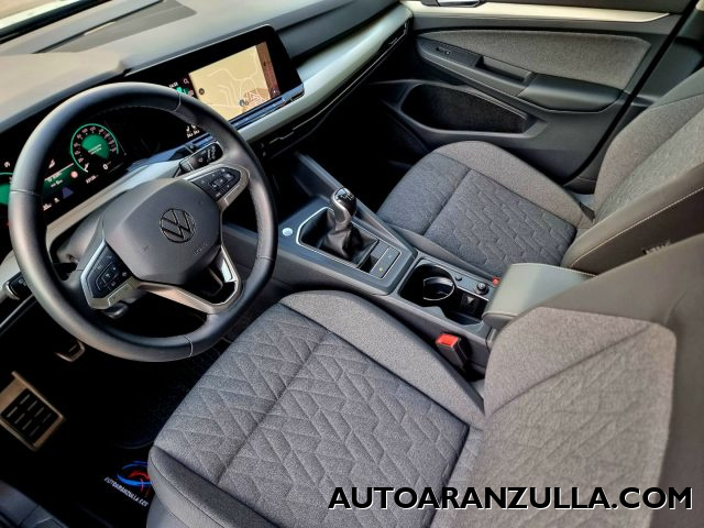 VOLKSWAGEN Golf usata, con Controllo trazione