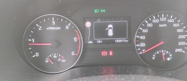 KIA Sportage usata, con Filtro antiparticolato