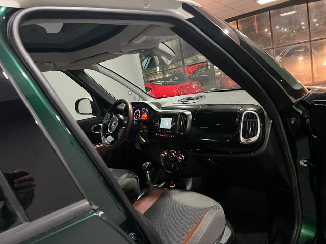 FIAT 500L usata, con Boardcomputer