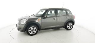 MINI Countryman usata, con Vivavoce