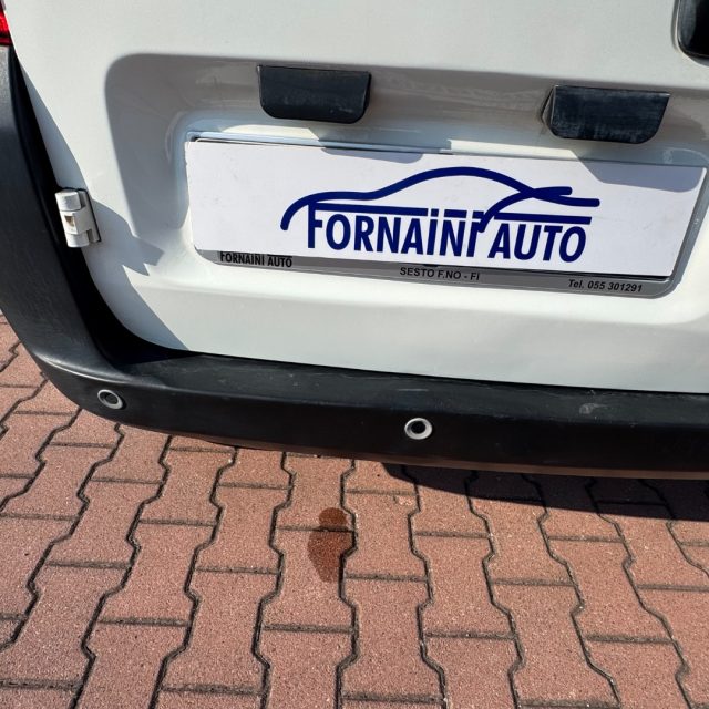 FIAT Fiorino usata, con Specchietti laterali elettrici