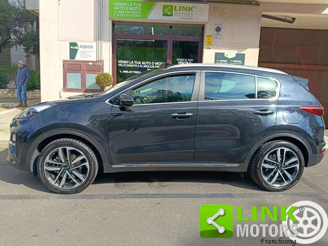 KIA Sportage usata, con Controllo trazione