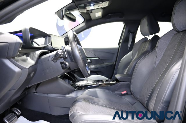 PEUGEOT 208 usata, con Touch screen