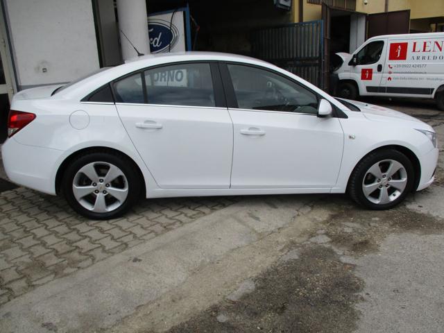 CHEVROLET Cruze usata, con Airbag Passeggero