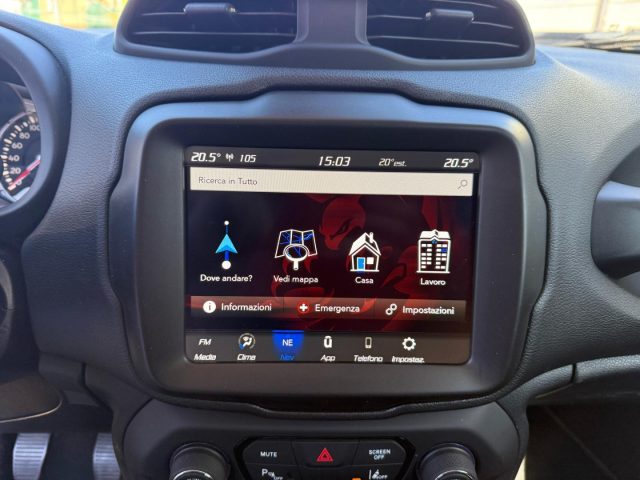 JEEP Renegade usata 16