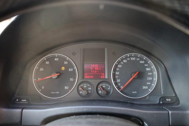 VOLKSWAGEN Golf Plus usata 33