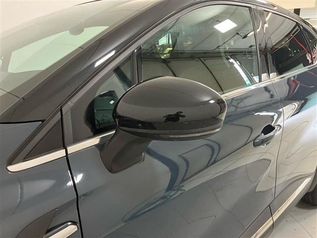 RENAULT Captur usata, con Isofix
