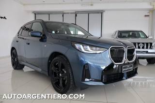 BMW X3 usata, con Climatizzatore automatico, 2 zone