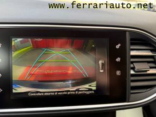 PEUGEOT 308 usata, con Cronologia tagliandi