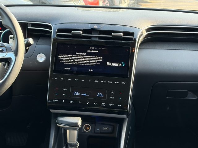 HYUNDAI Tucson usata, con Chiusura centralizzata