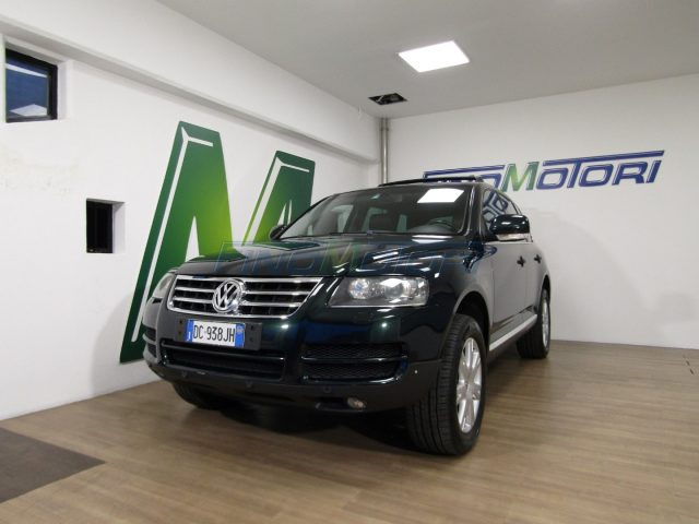 VOLKSWAGEN Touareg usata, con ABS