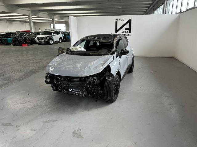 RENAULT Captur usata, con Airbag laterali