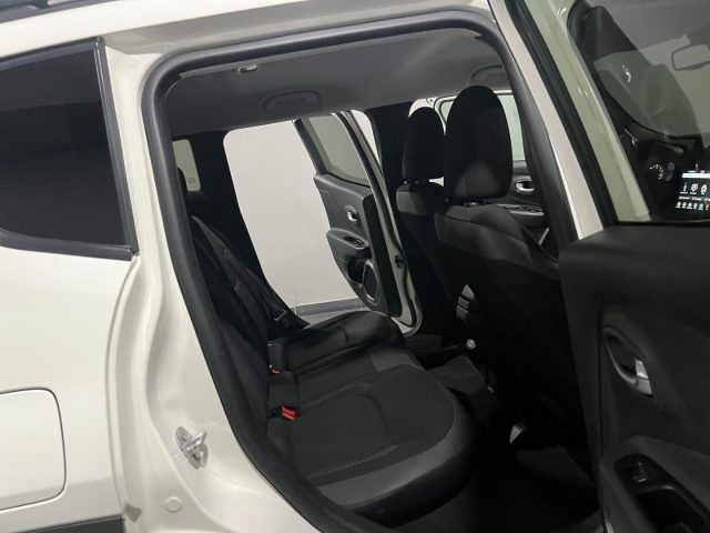 JEEP Renegade usata, con Cronologia tagliandi