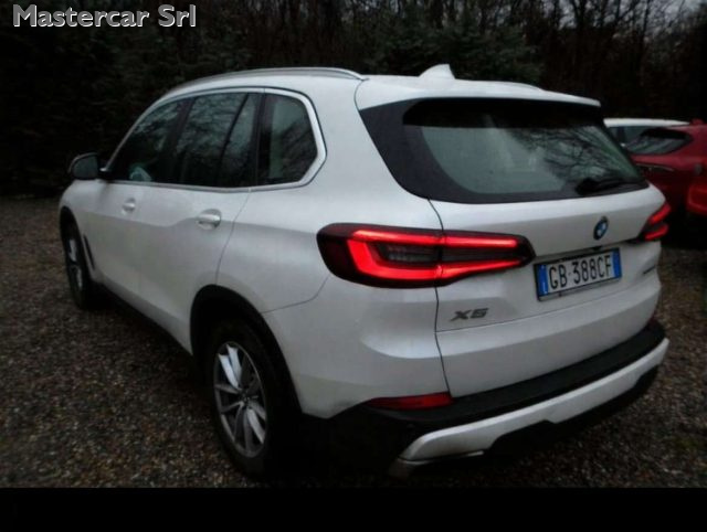 BMW X5 usata, con Antifurto