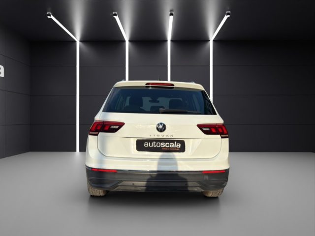 VOLKSWAGEN Tiguan usata, con Airbag Passeggero