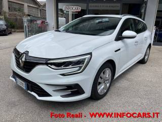 RENAULT Megane usata, con Climatizzatore