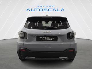 JEEP Avenger usata, con Airbag Passeggero