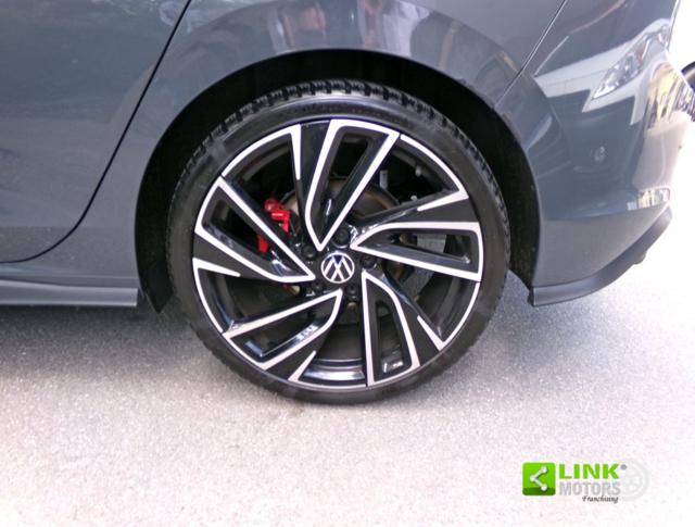 VOLKSWAGEN Golf usata, con Cerchi in lega