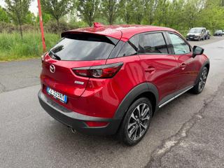 MAZDA CX-3 usata, con Cerchi in lega
