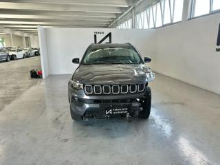 JEEP Compass usata, con Airbag laterali