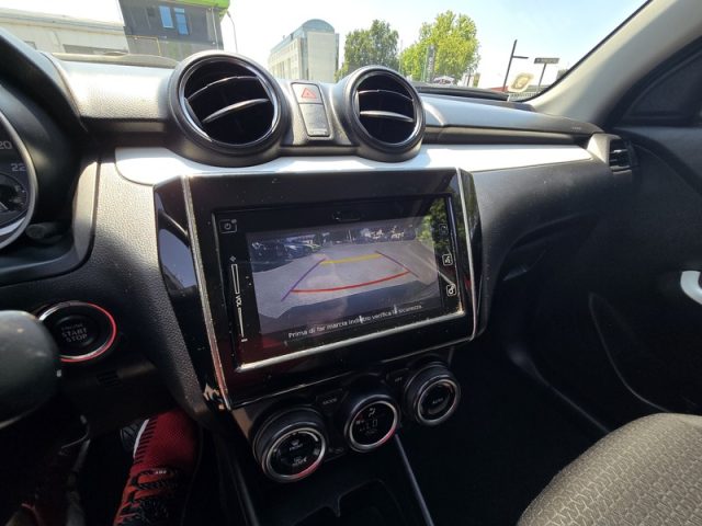 SUZUKI Swift usata, con Servosterzo