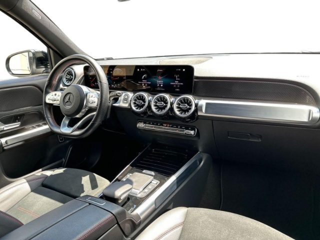 MERCEDES-BENZ GLB 200 usata, con Fendinebbia