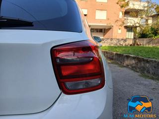 BMW 116 usata, con Climatizzatore