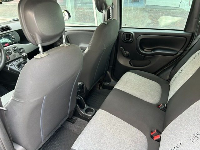 FIAT Panda usata, con Immobilizzatore elettronico