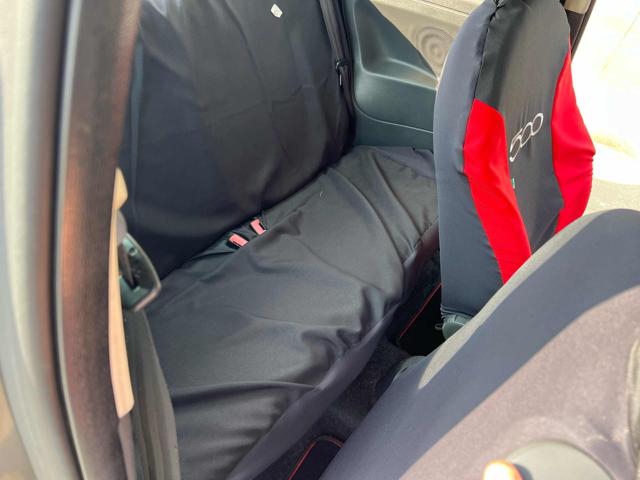 FIAT 500 usata, con Servosterzo