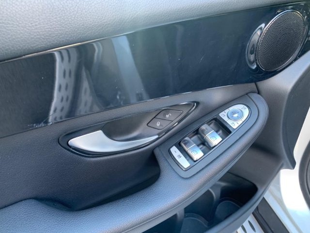 MERCEDES-BENZ GLC 220 usata, con Specchietti laterali elettrici