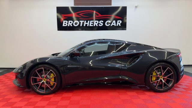 LOTUS Emira usata, con Alzacristalli elettrici