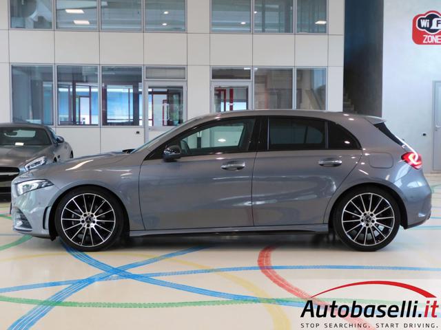 MERCEDES-BENZ A 180 usata, con USB