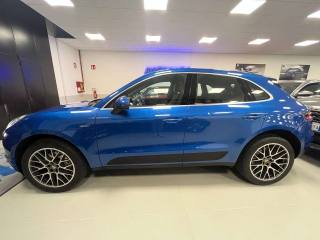 PORSCHE Macan usata, con MP3