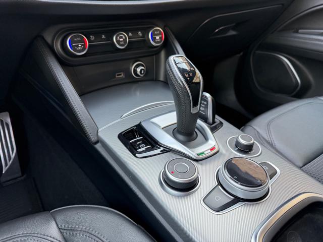ALFA ROMEO Stelvio usata, con Servosterzo
