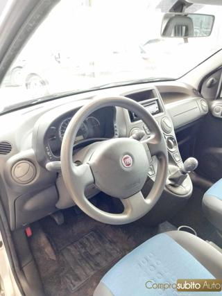 FIAT Panda usata, con Immobilizzatore elettronico